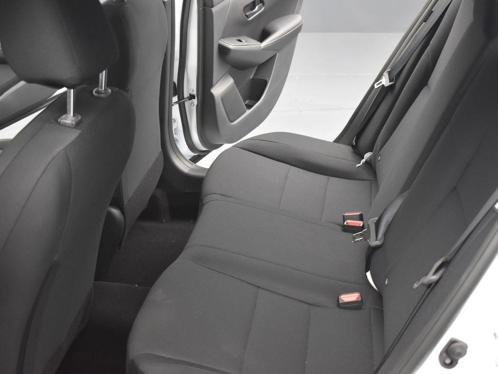 new 2025 Nissan Sentra car, priced at $20,886