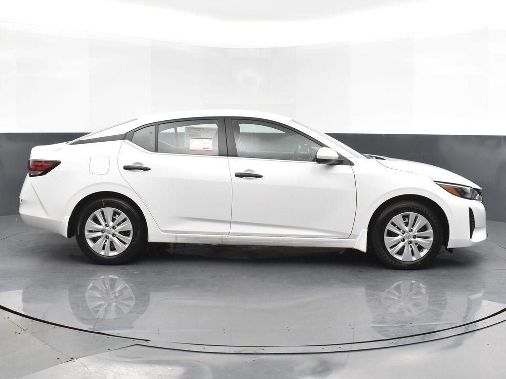 new 2025 Nissan Sentra car, priced at $20,886