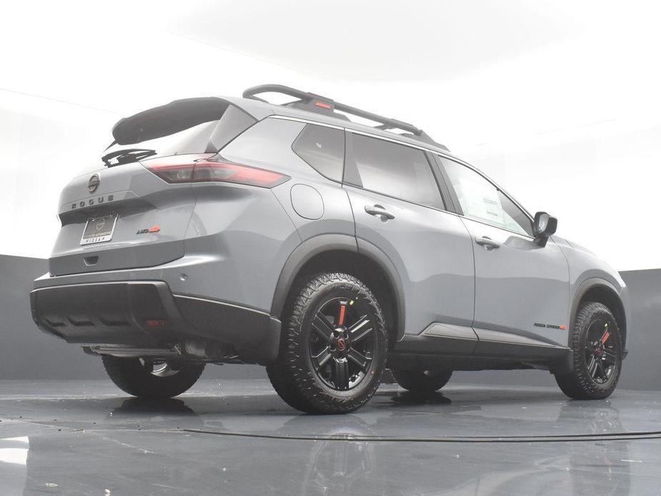 new 2025 Nissan Rogue car, priced at $35,925