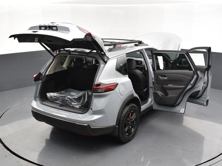 new 2025 Nissan Rogue car, priced at $35,925