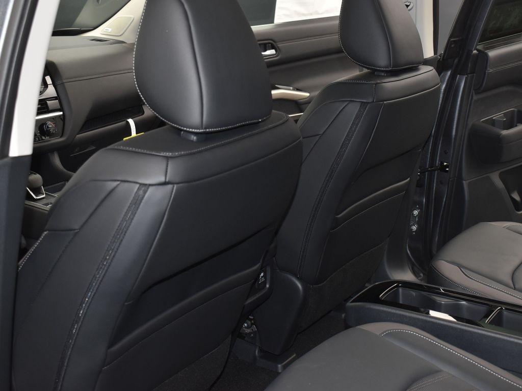 new 2025 Nissan Pathfinder car, priced at $51,642