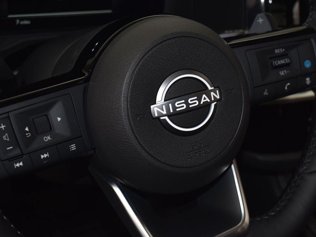 new 2025 Nissan Pathfinder car, priced at $51,642