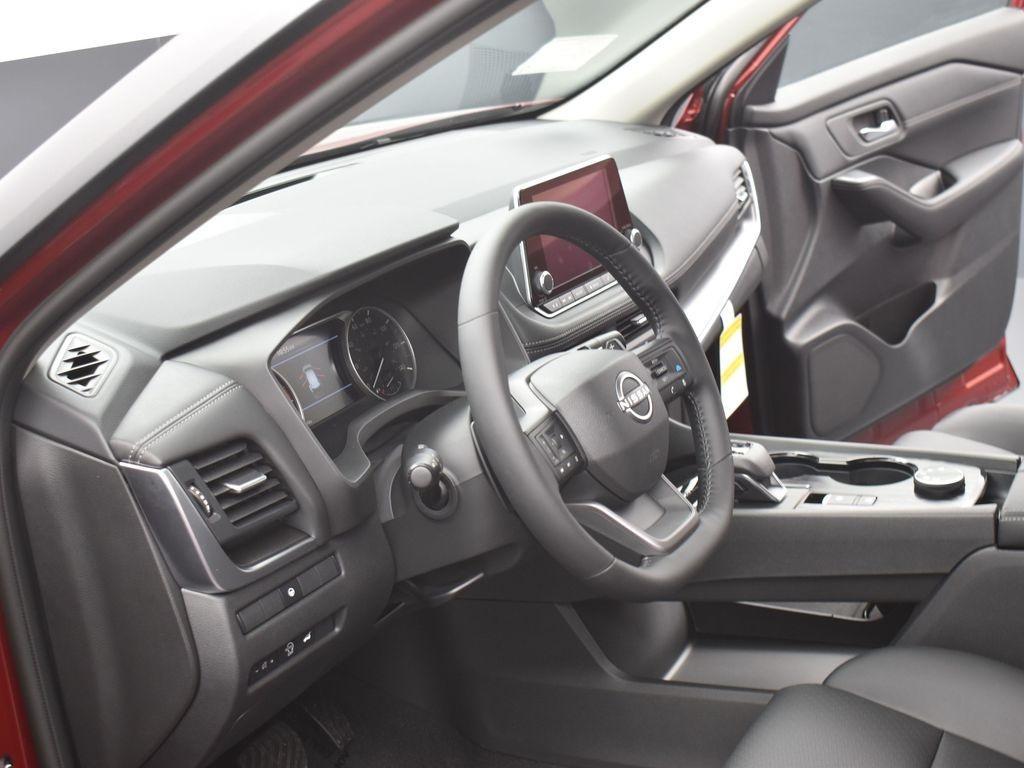 new 2025 Nissan Rogue car, priced at $31,839