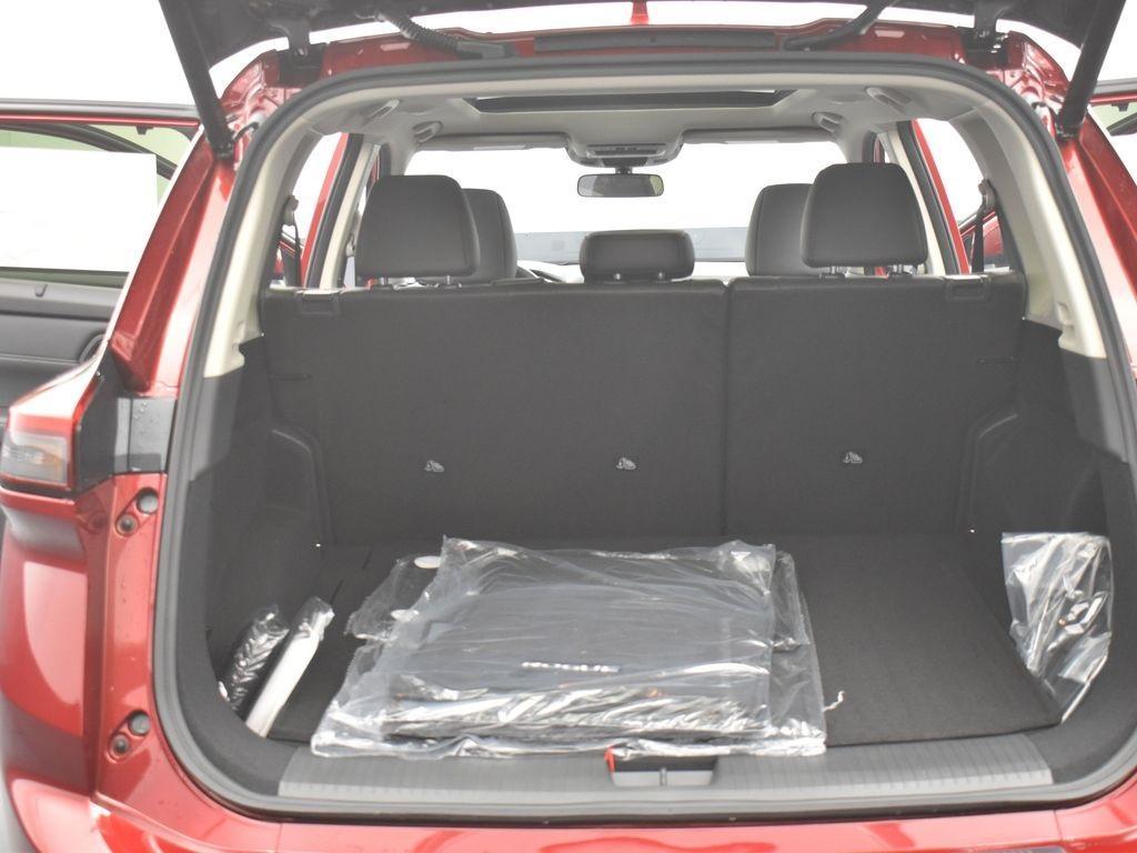 new 2025 Nissan Rogue car, priced at $31,839