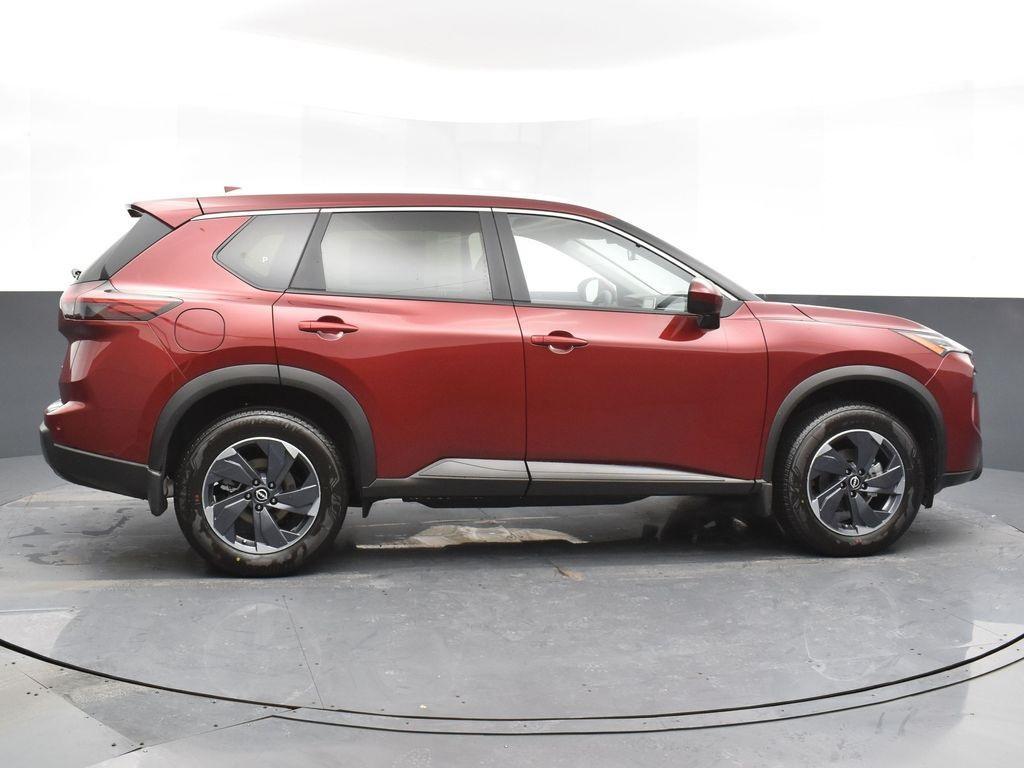 new 2025 Nissan Rogue car, priced at $31,839
