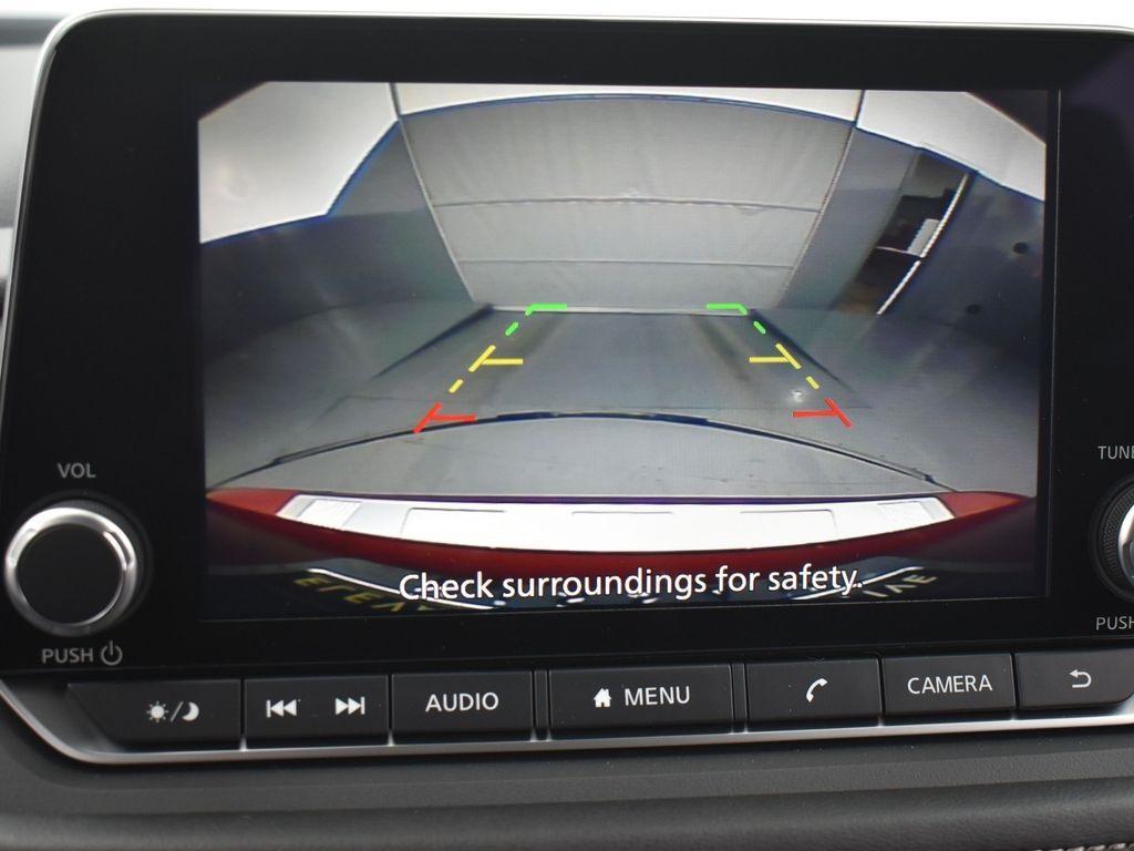 new 2025 Nissan Rogue car, priced at $31,839