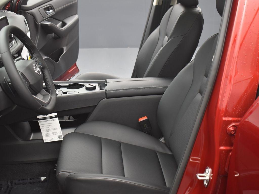 new 2025 Nissan Rogue car, priced at $31,839