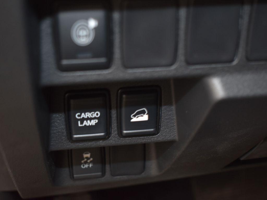 new 2025 Nissan Frontier car, priced at $36,100
