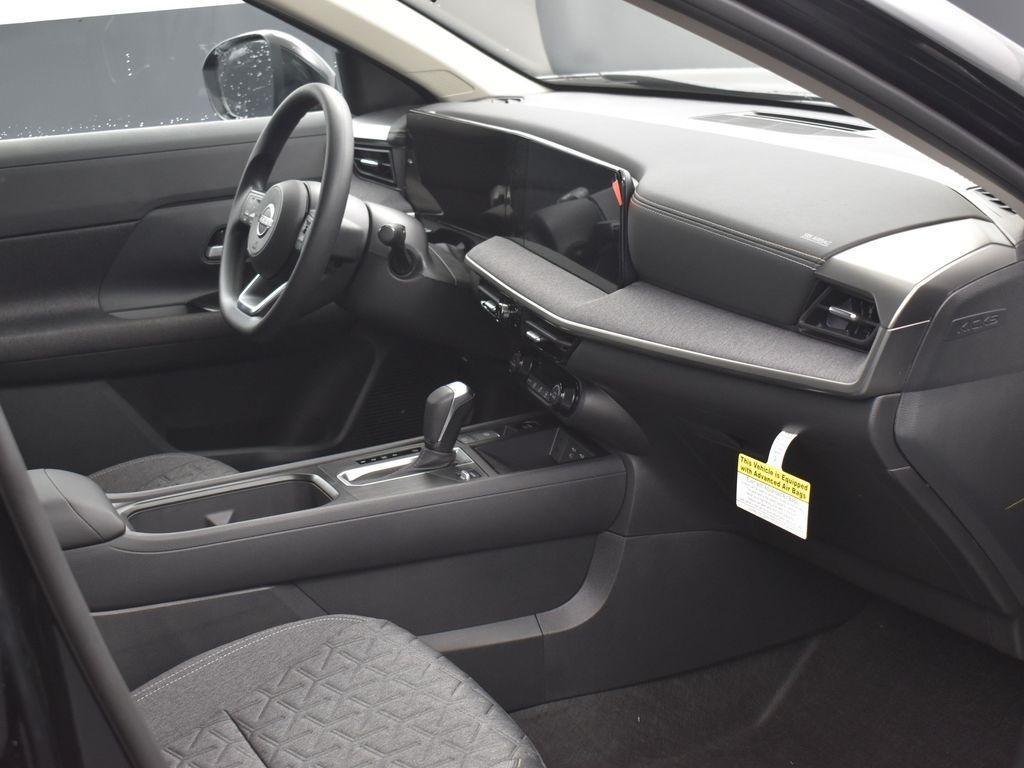 new 2026 Nissan Kicks car, priced at $26,195