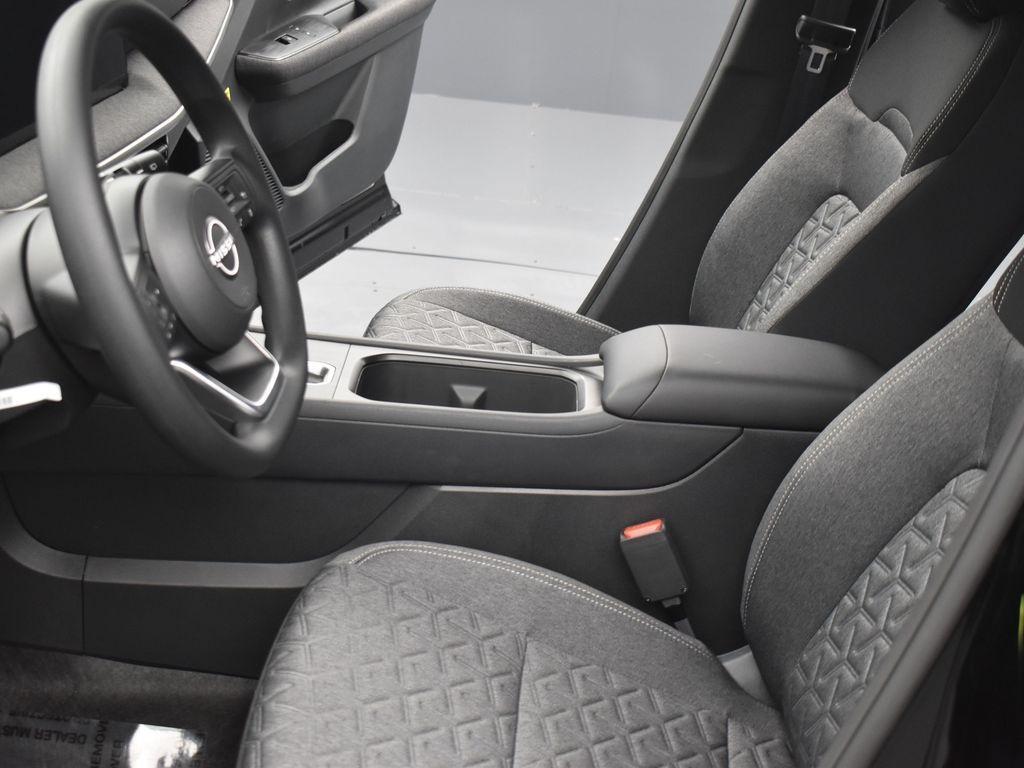 new 2026 Nissan Kicks car, priced at $26,195
