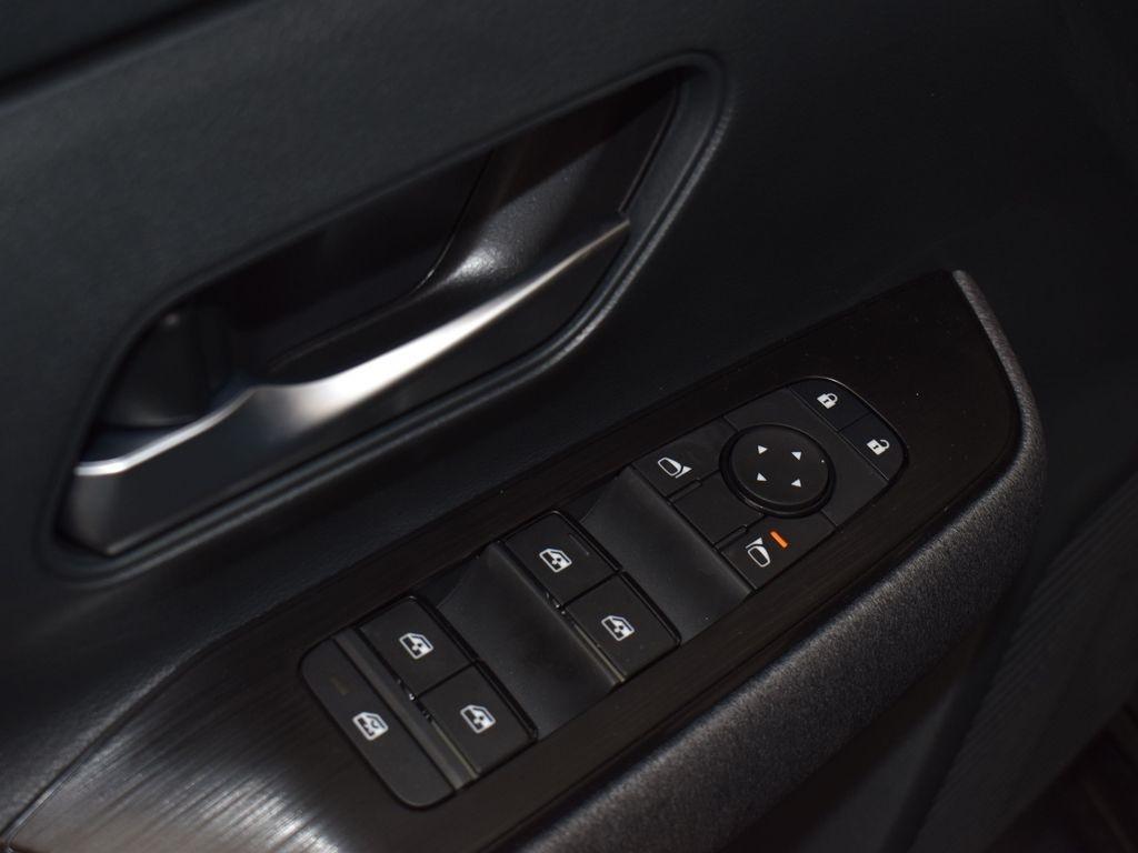 new 2026 Nissan Kicks car, priced at $26,195