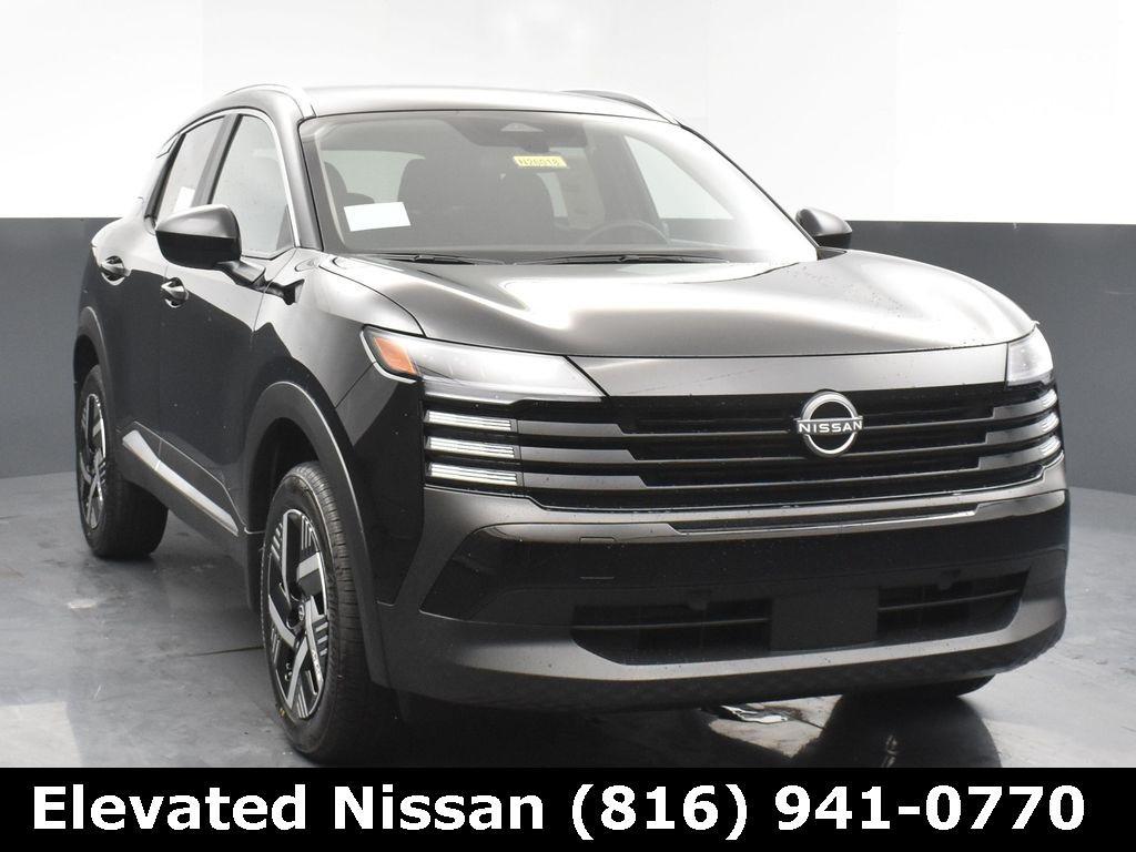 new 2026 Nissan Kicks car, priced at $26,195