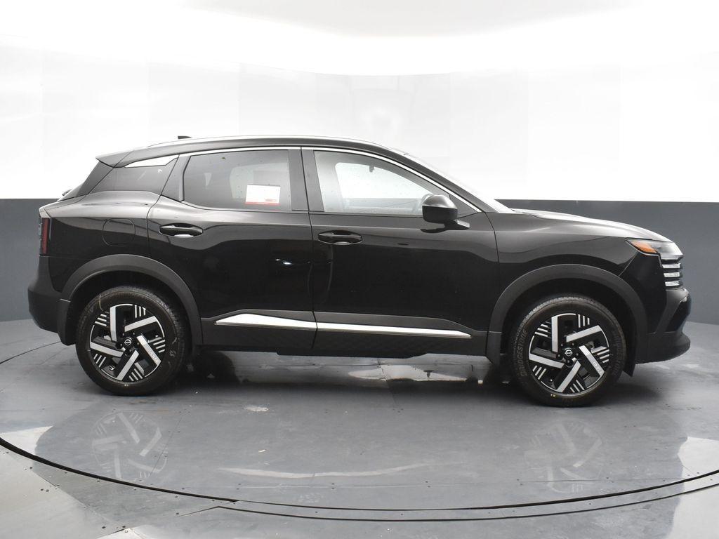 new 2026 Nissan Kicks car, priced at $26,195