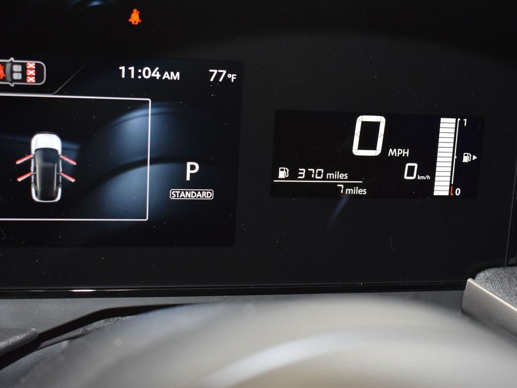 new 2026 Nissan Kicks car, priced at $26,195