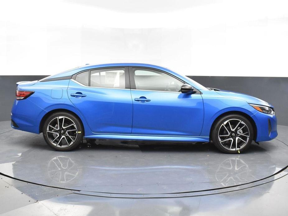 new 2024 Nissan Sentra car, priced at $19,940