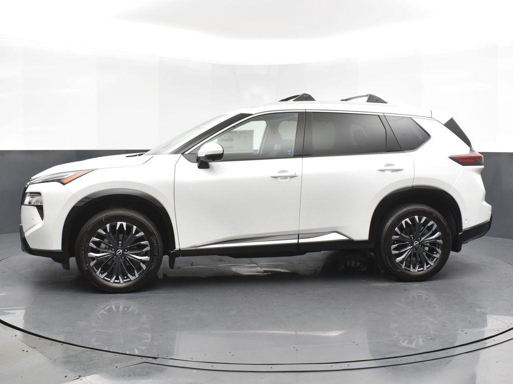 new 2026 Nissan Rogue car, priced at $43,285