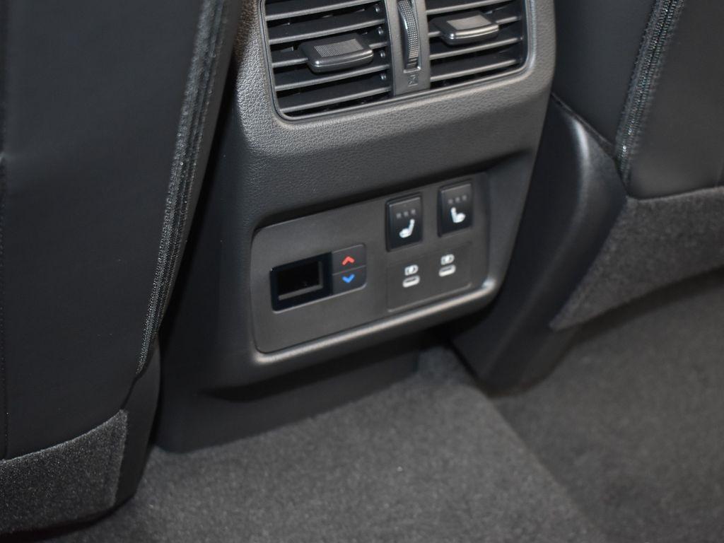 new 2026 Nissan Rogue car, priced at $43,285
