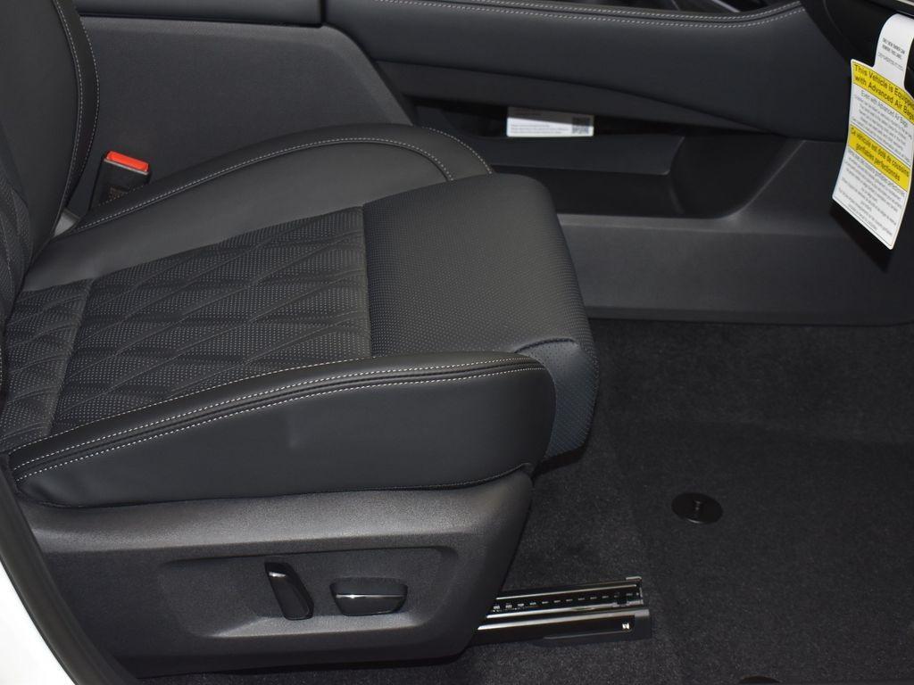 new 2026 Nissan Rogue car, priced at $43,285