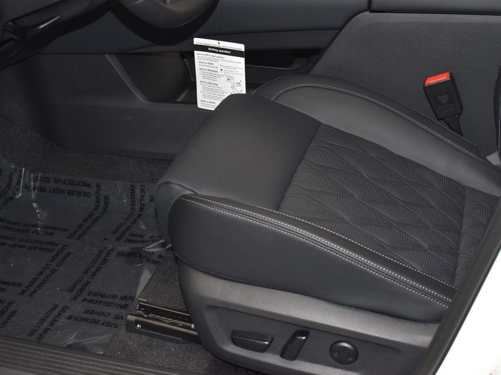 new 2026 Nissan Rogue car, priced at $43,285