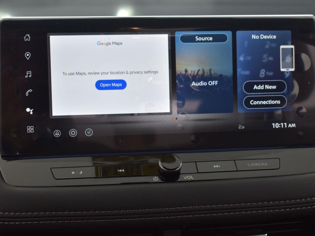 new 2026 Nissan Rogue car, priced at $43,285