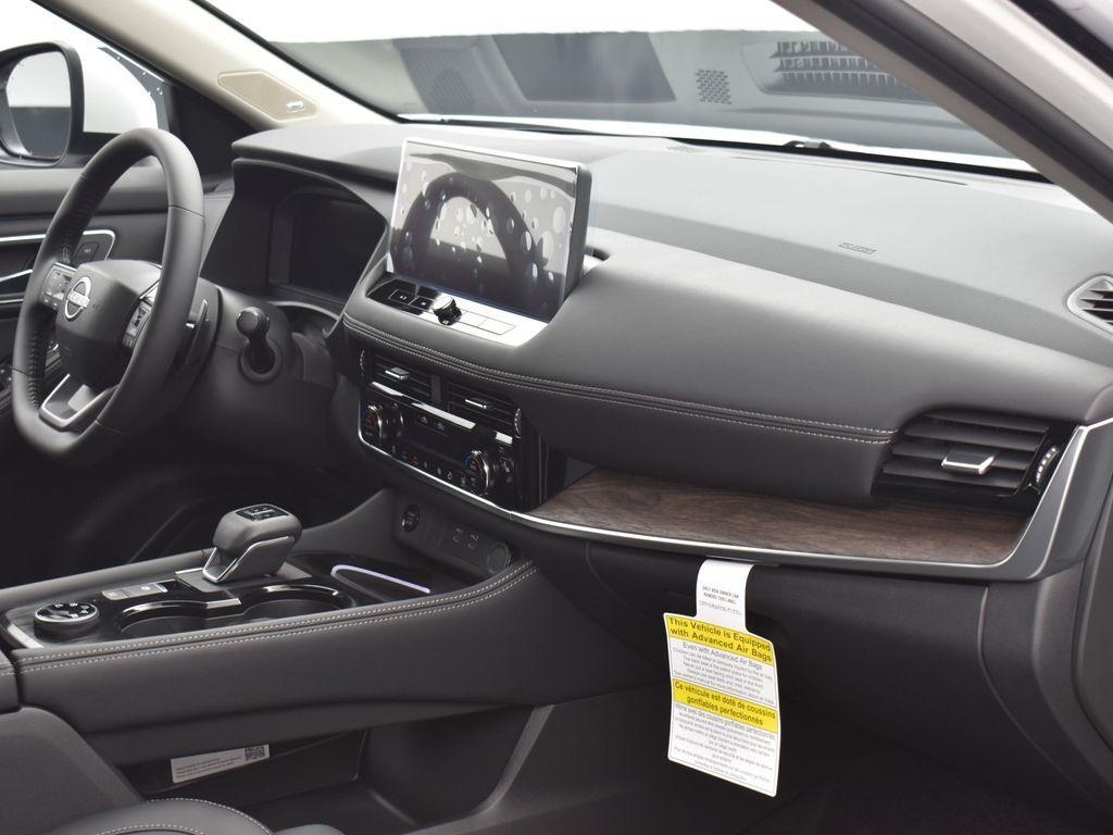 new 2026 Nissan Rogue car, priced at $43,285