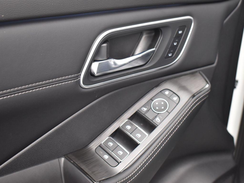 new 2026 Nissan Rogue car, priced at $43,285