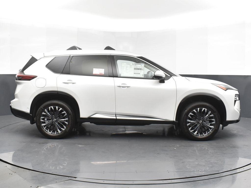 new 2026 Nissan Rogue car, priced at $43,285