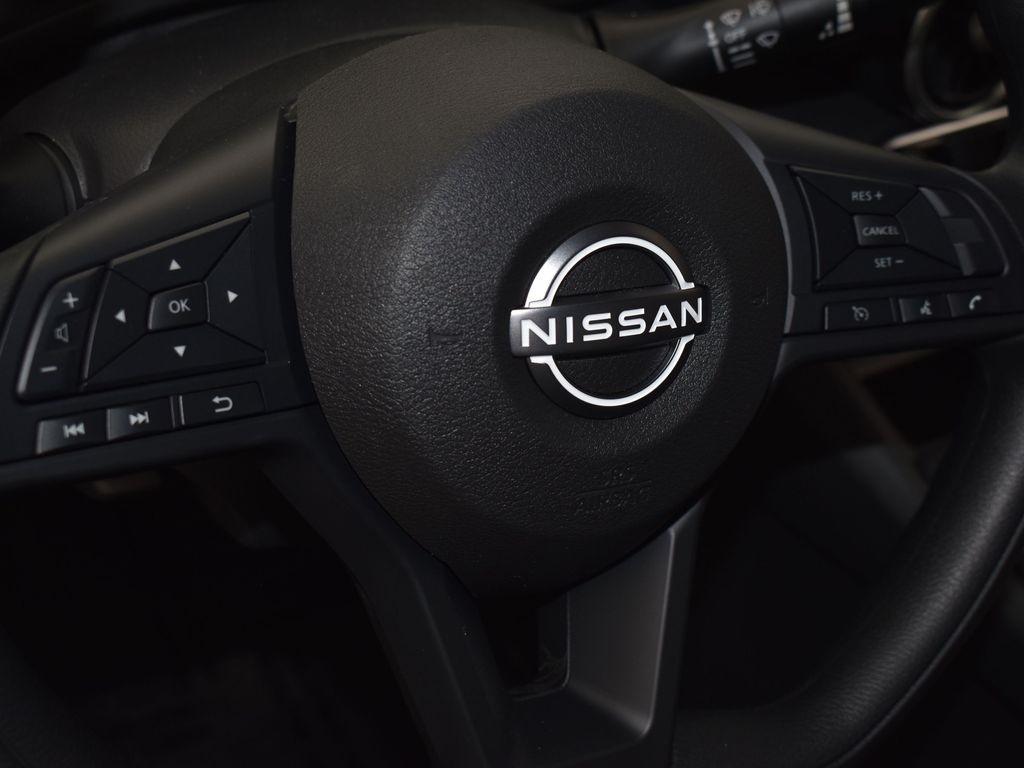 new 2025 Nissan Sentra car, priced at $21,255