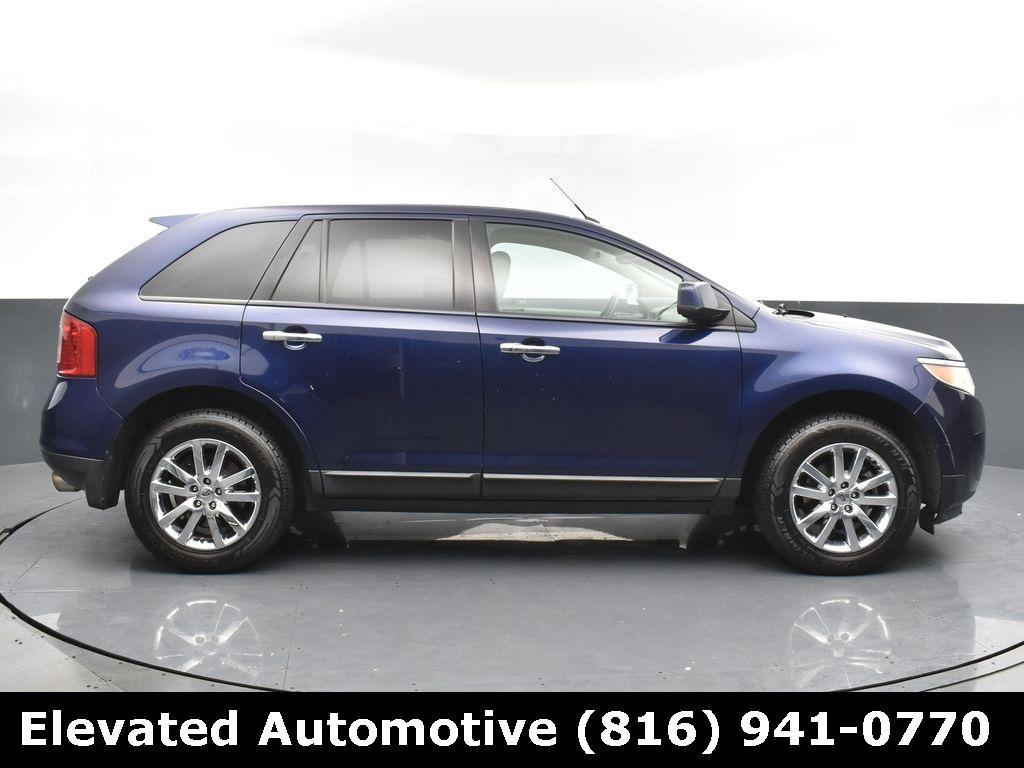 used 2011 Ford Edge car, priced at $7,563