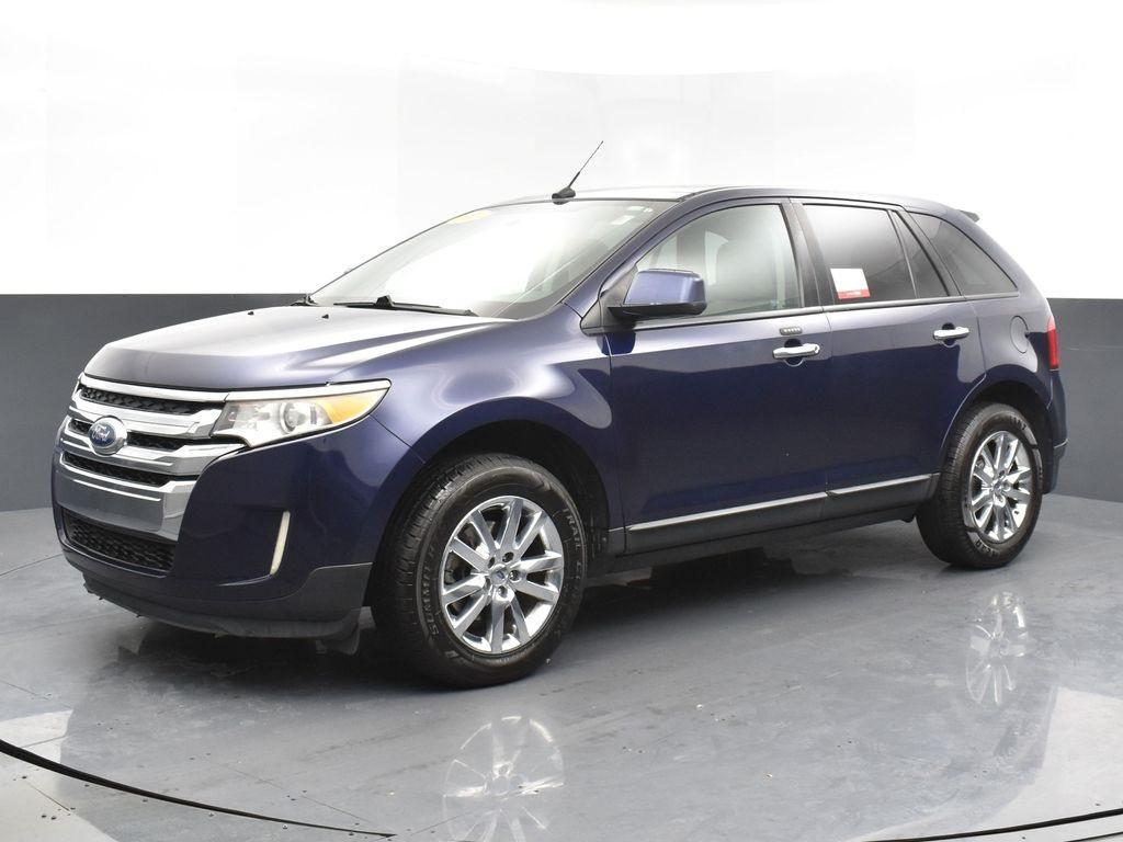 used 2011 Ford Edge car, priced at $7,563