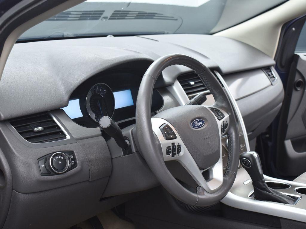 used 2011 Ford Edge car, priced at $7,563