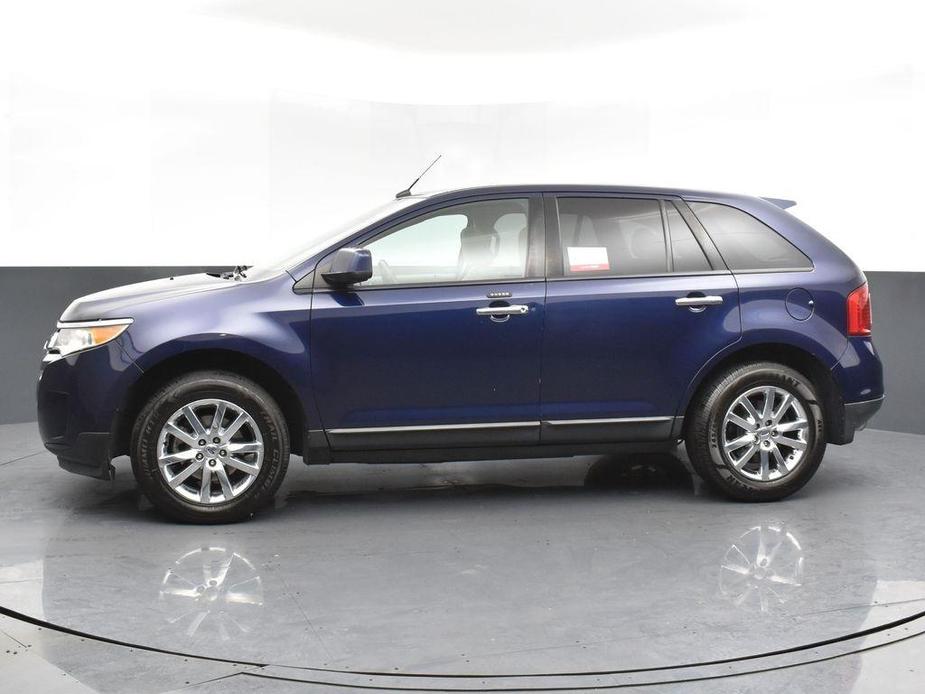 used 2011 Ford Edge car, priced at $7,563