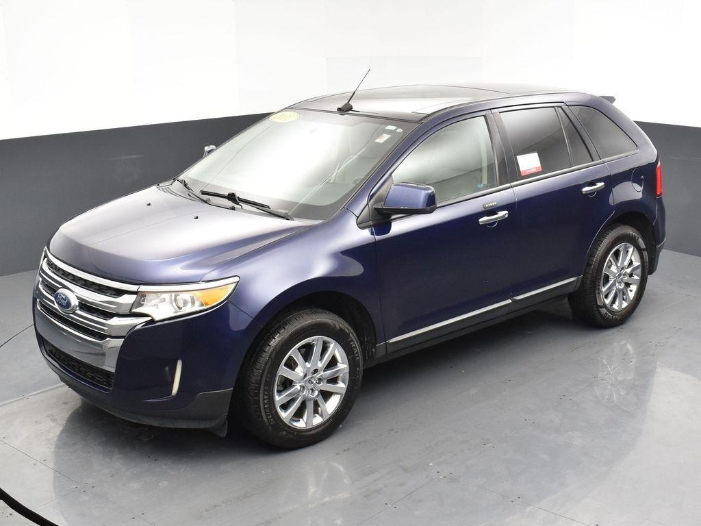 used 2011 Ford Edge car, priced at $7,563