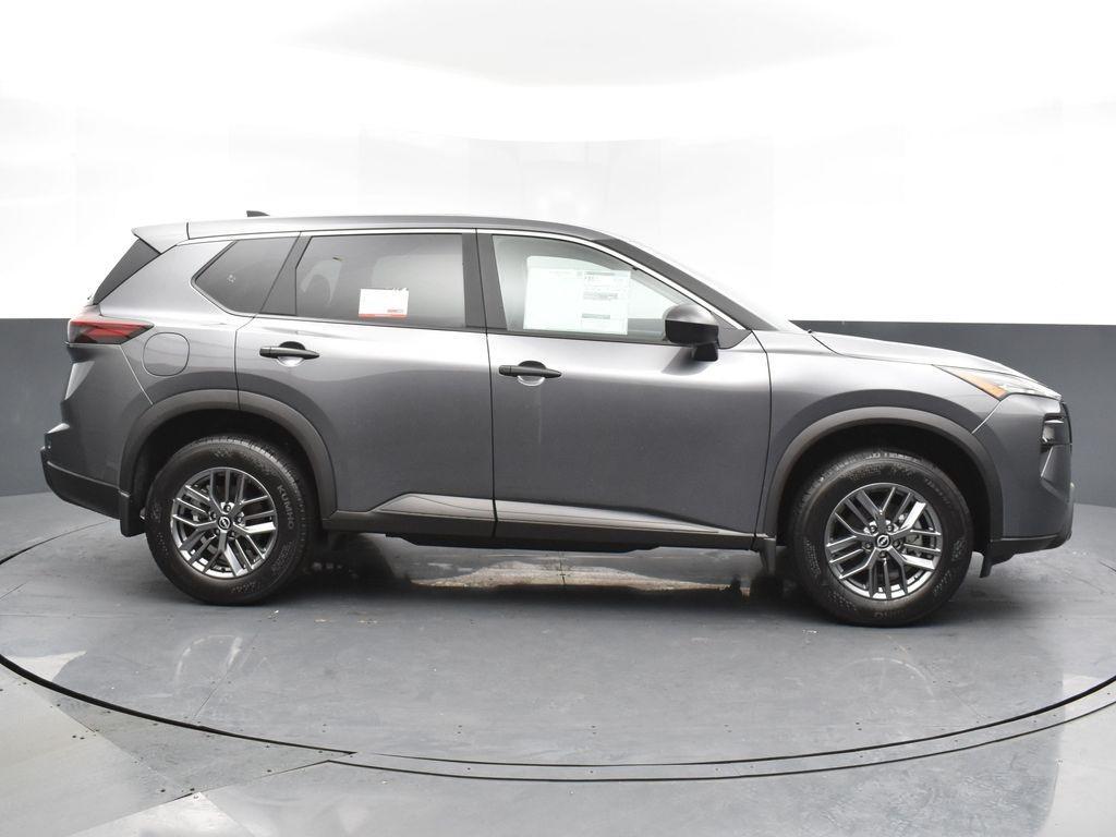 new 2025 Nissan Rogue car, priced at $32,720