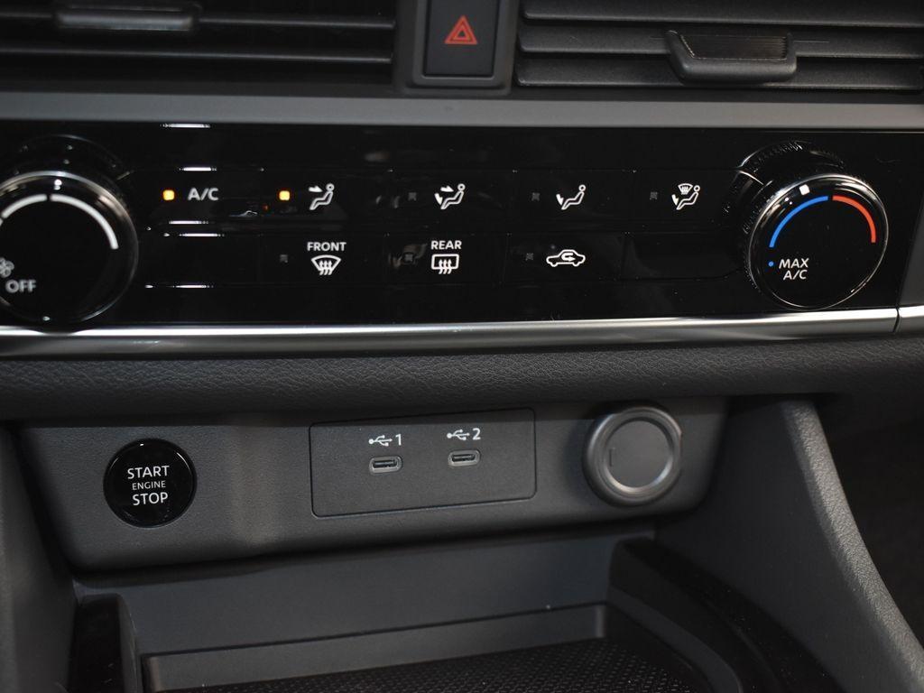 new 2025 Nissan Rogue car, priced at $32,720