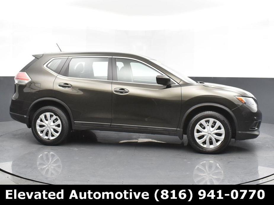 used 2016 Nissan Rogue car, priced at $14,270