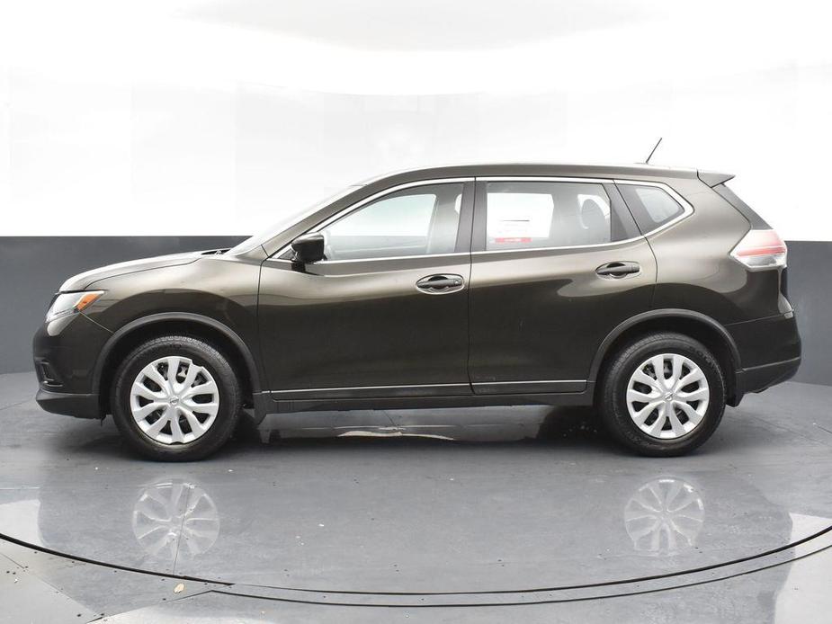 used 2016 Nissan Rogue car, priced at $14,270