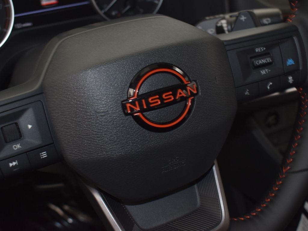 new 2025 Nissan Rogue car, priced at $33,300