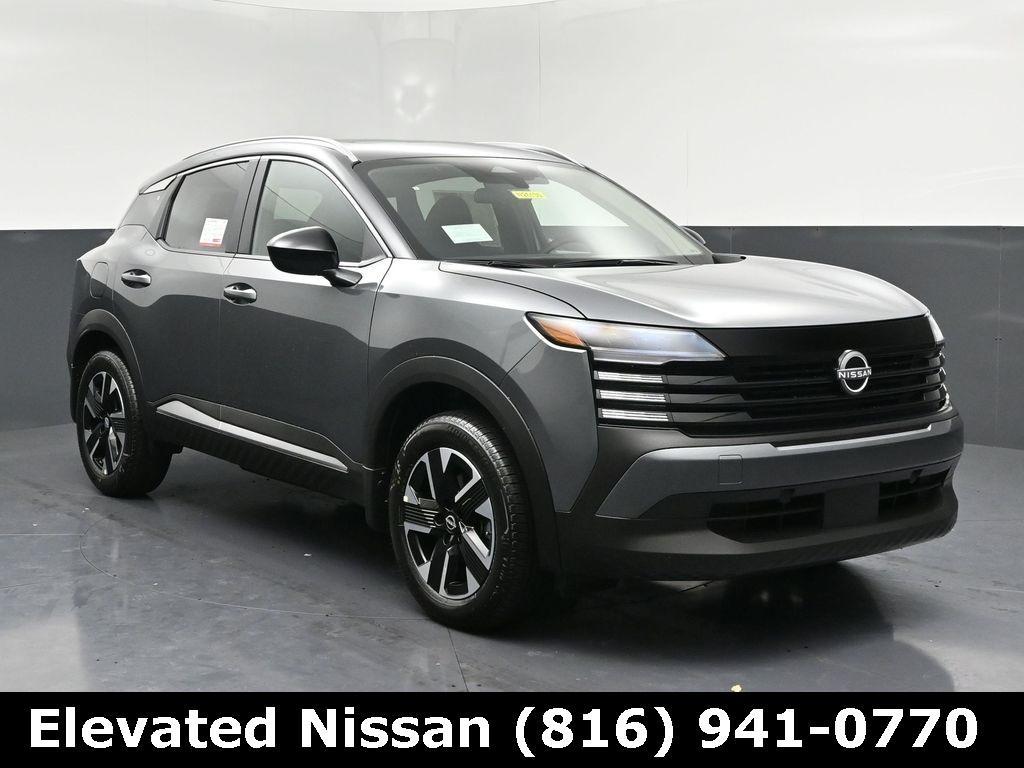 new 2026 Nissan Kicks car, priced at $27,892