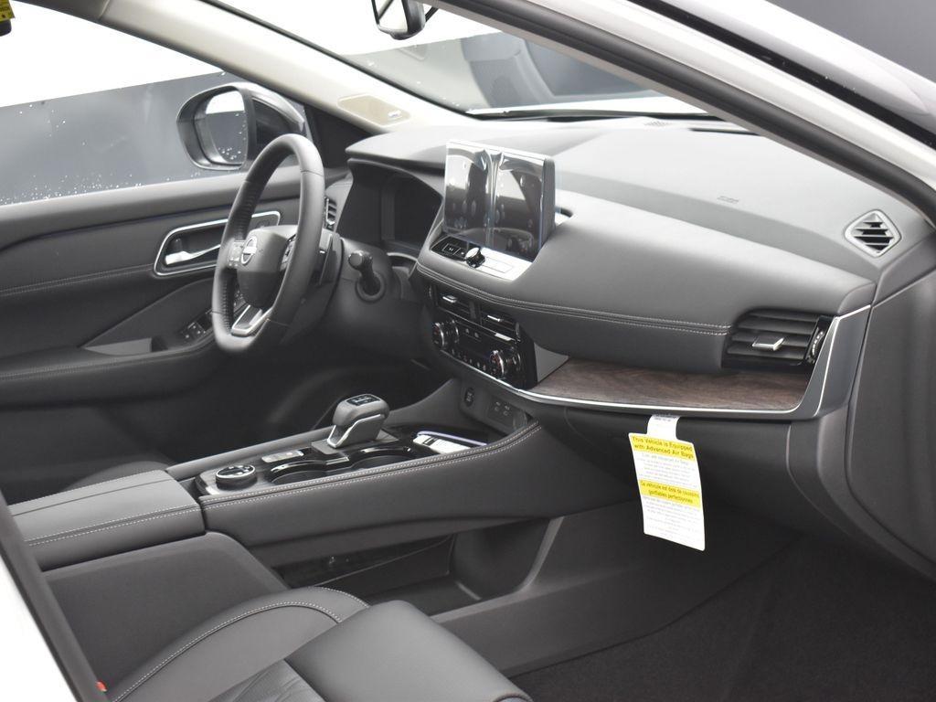 new 2026 Nissan Rogue car, priced at $38,564