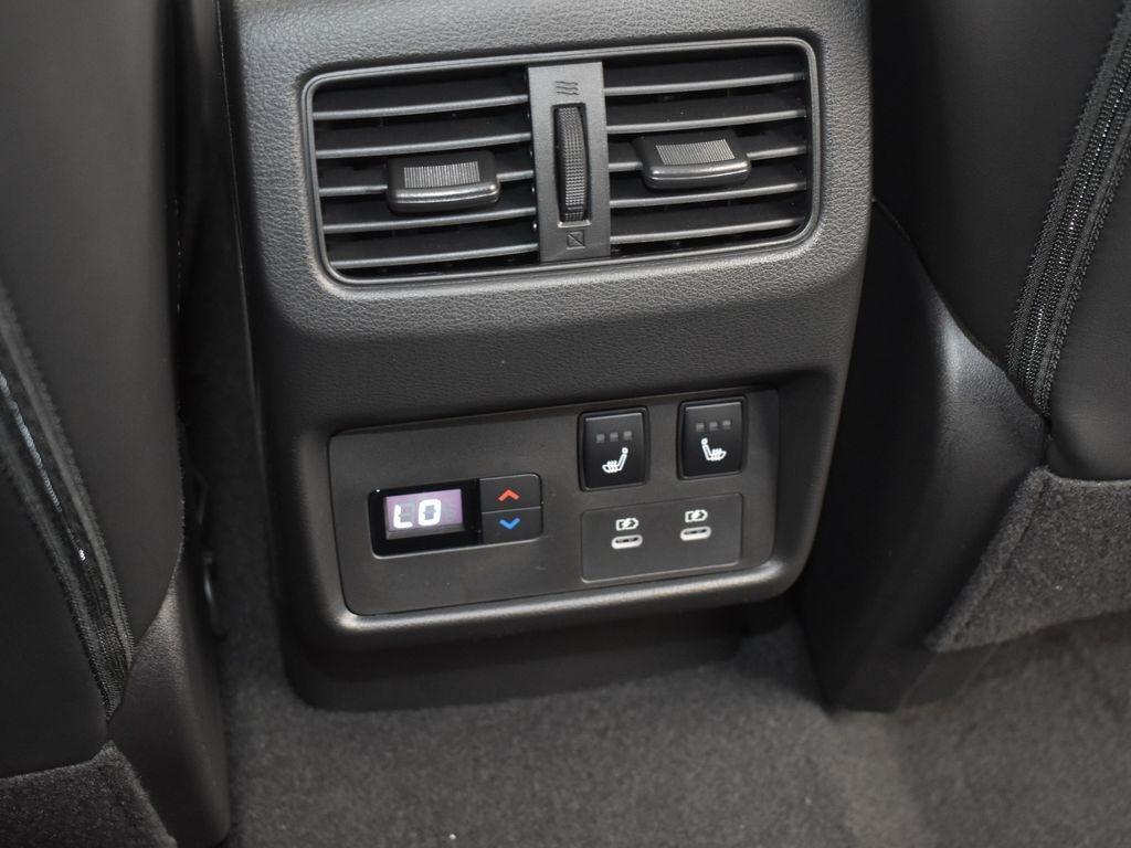 new 2026 Nissan Rogue car, priced at $38,564