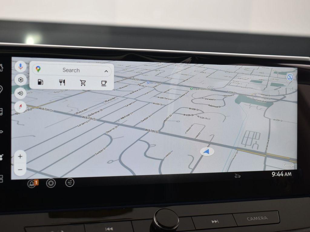 new 2026 Nissan Rogue car, priced at $38,564