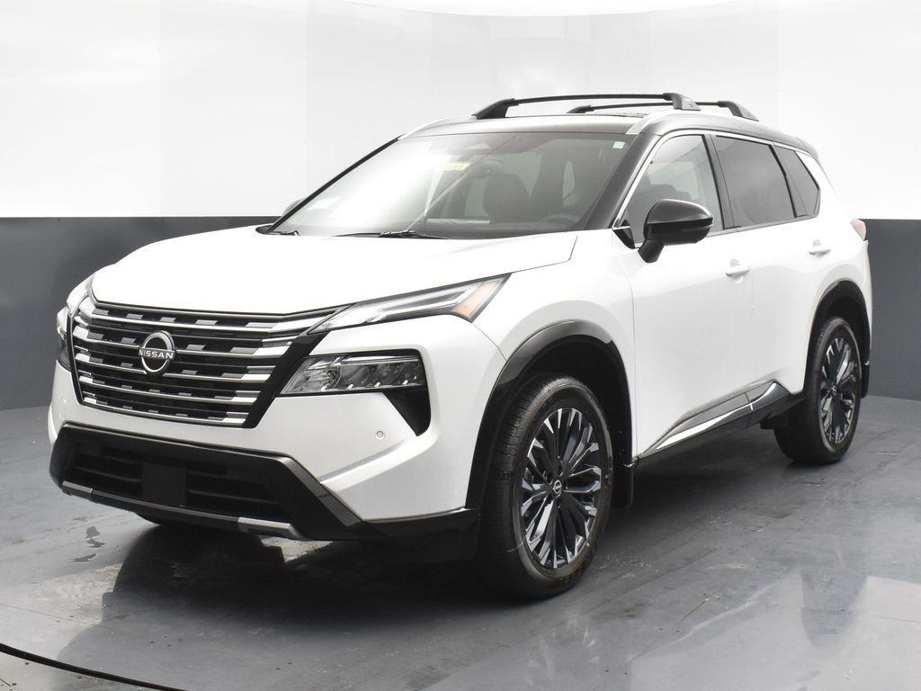 new 2026 Nissan Rogue car, priced at $38,564