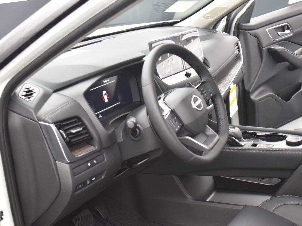 new 2026 Nissan Rogue car, priced at $38,564