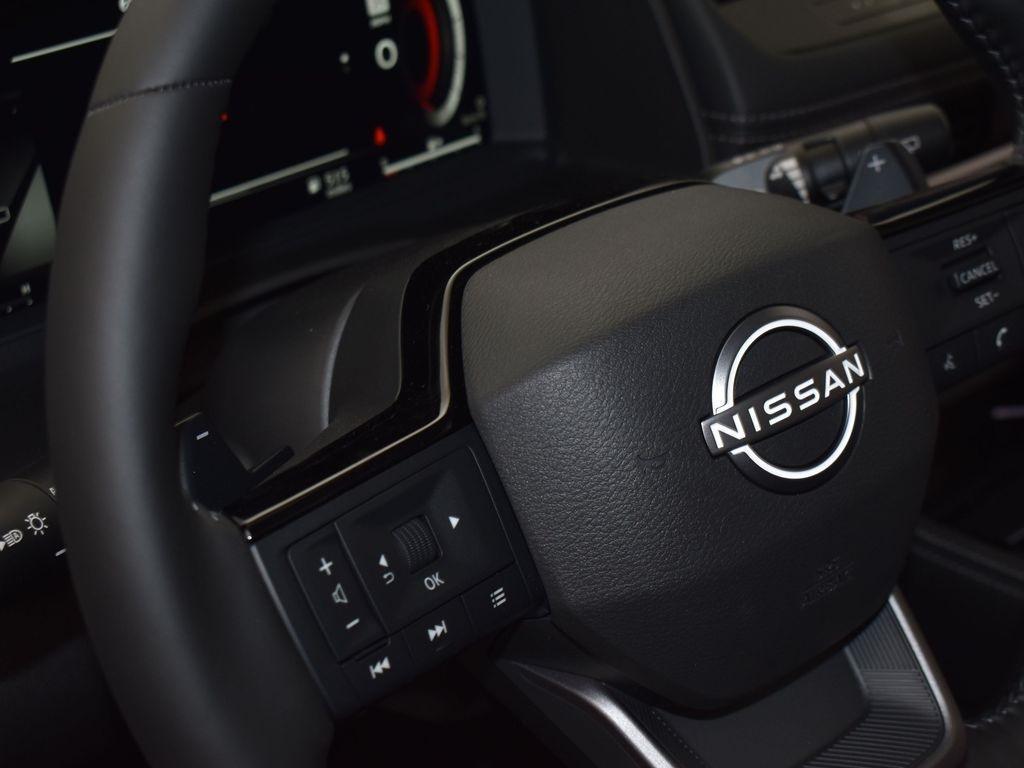 new 2026 Nissan Rogue car, priced at $38,564