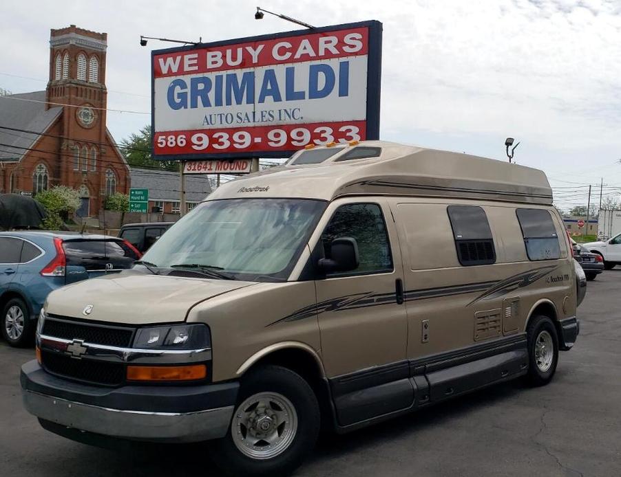 used 2007 Chevrolet Express 3500 car, priced at $28,950