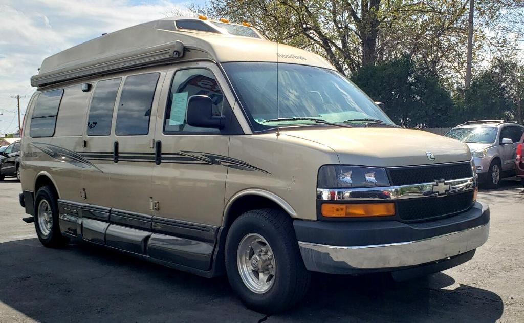 used 2007 Chevrolet Express 3500 car, priced at $28,550