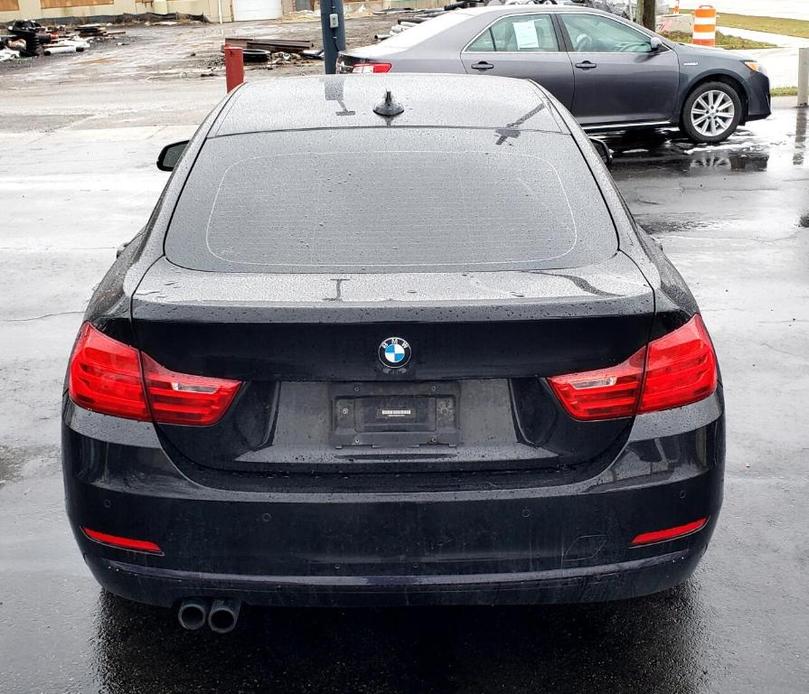 used 2015 BMW 428 Gran Coupe car, priced at $13,950