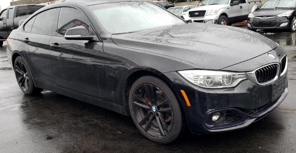 used 2015 BMW 428 Gran Coupe car, priced at $13,950