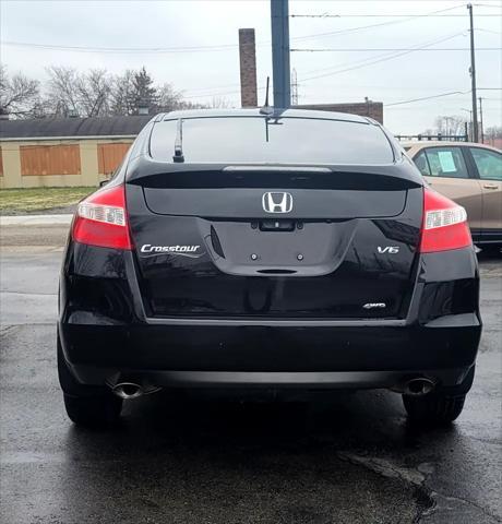 used 2012 Honda Crosstour car, priced at $11,249